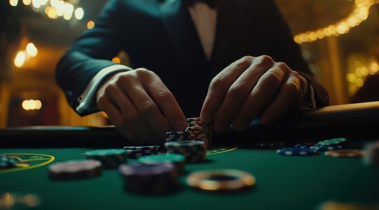 Poker Indonesia Game
